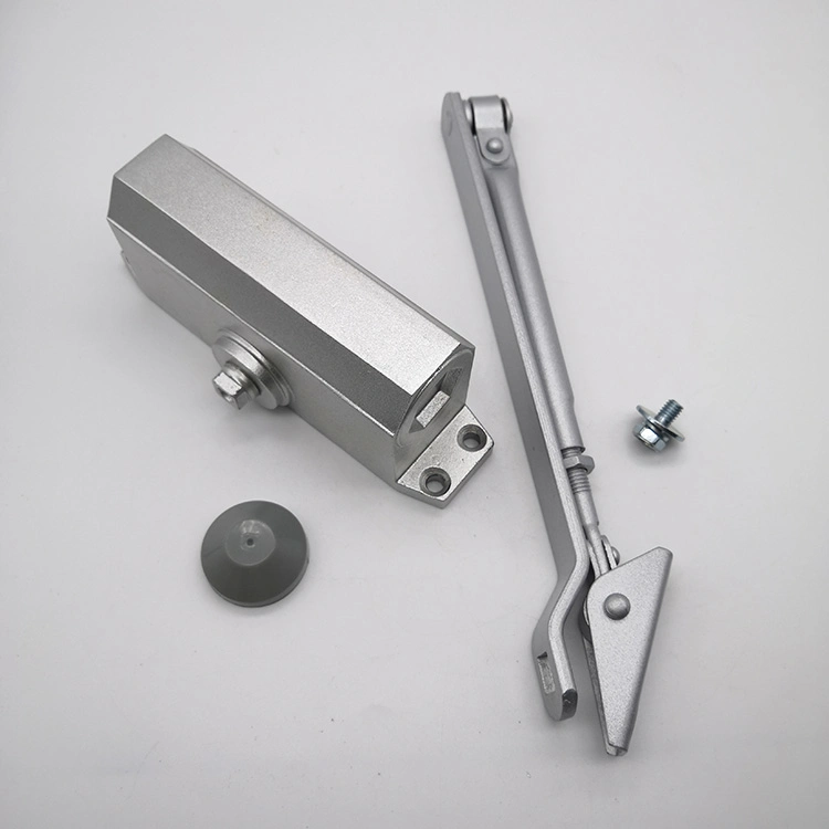 CE Certificate Silent Hydraulic Automatic Heavy Duty Door Closer