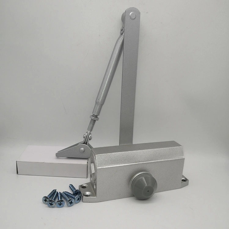 CE Certificate Silent Hydraulic Automatic Heavy Duty Door Closer