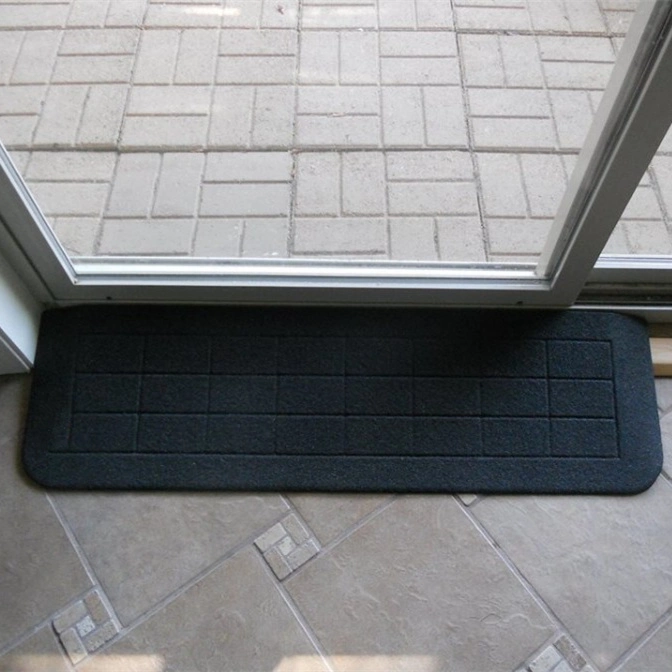 Angled Entry Mat / Angled Entry Ramp /Angled Entry Plate