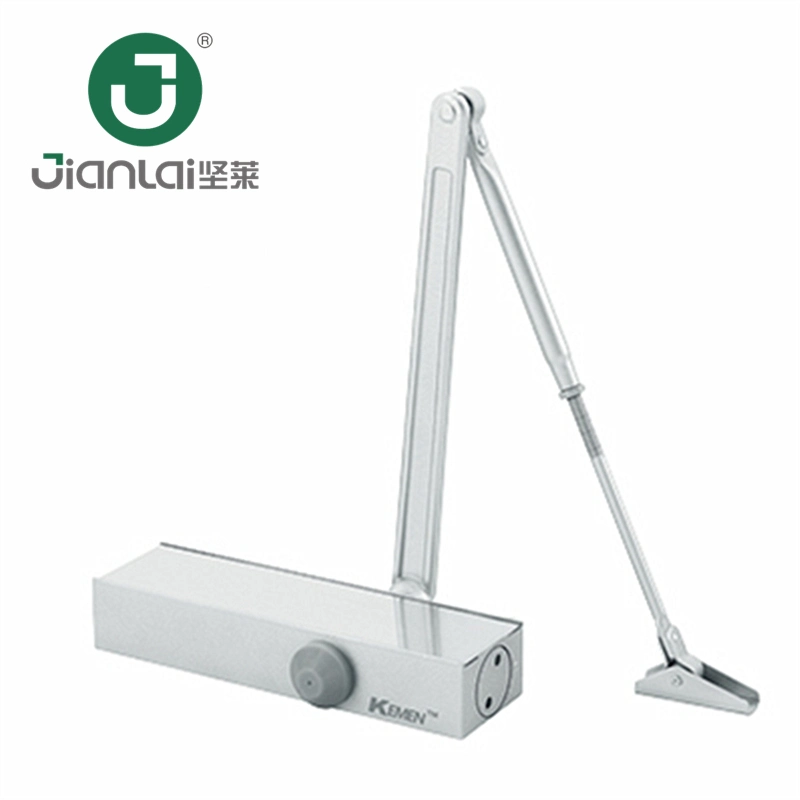 Square Aluminum Alloy Automatic Door Closer of Door Opener