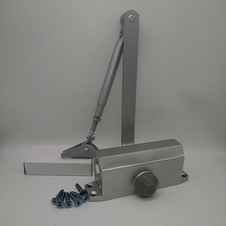 CE Certificate Silent Hydraulic Automatic Heavy Duty Door Closer