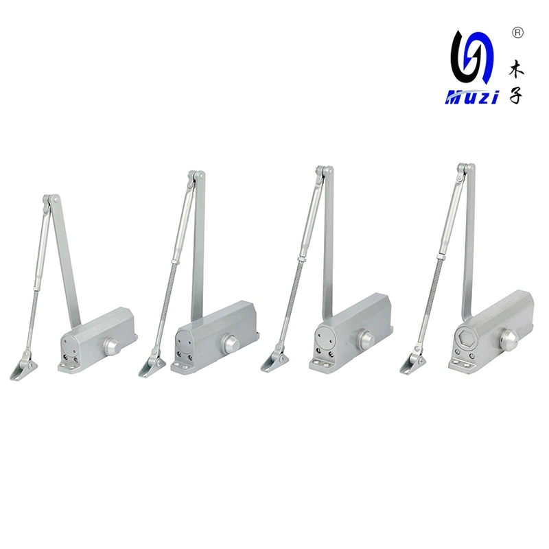 Heavy Duty Silent Door Closer for 120-150 Kg Door