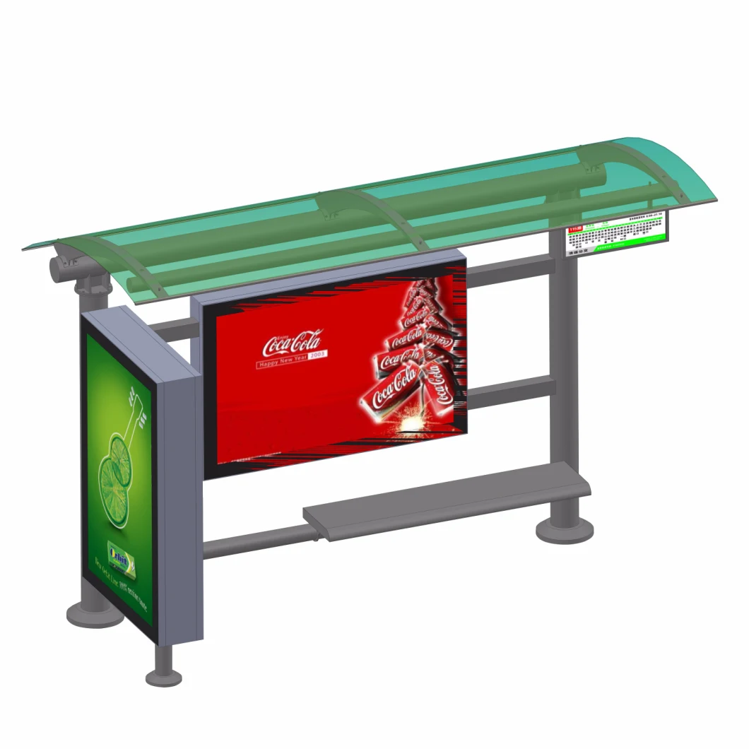 Modern Bus Stop Station Design Bus Stop Shelter