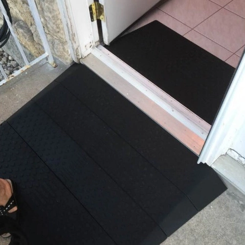 Angled Entry Mat / Angled Entry Ramp /Angled Entry Plate