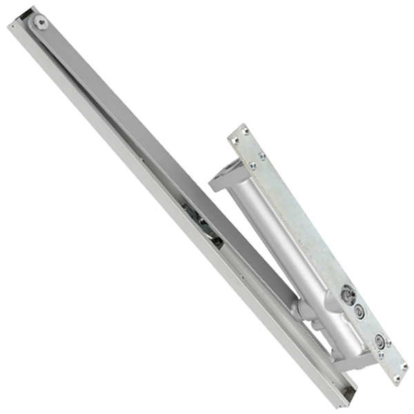 Hotel Casting Aluminum Alloy Concealed Fire Rated Door Closer HD 1503 Hot Sell