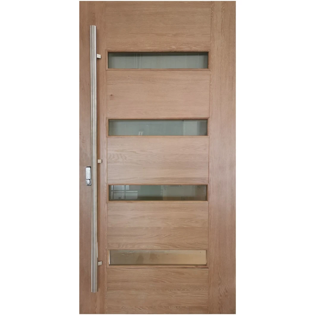 Timber Pivot Door Heavy Duty Design Wood Entrance Entry /Interior Pivot Door