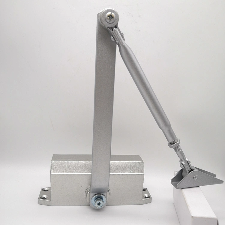 CE Certificate Silent Hydraulic Automatic Heavy Duty Door Closer