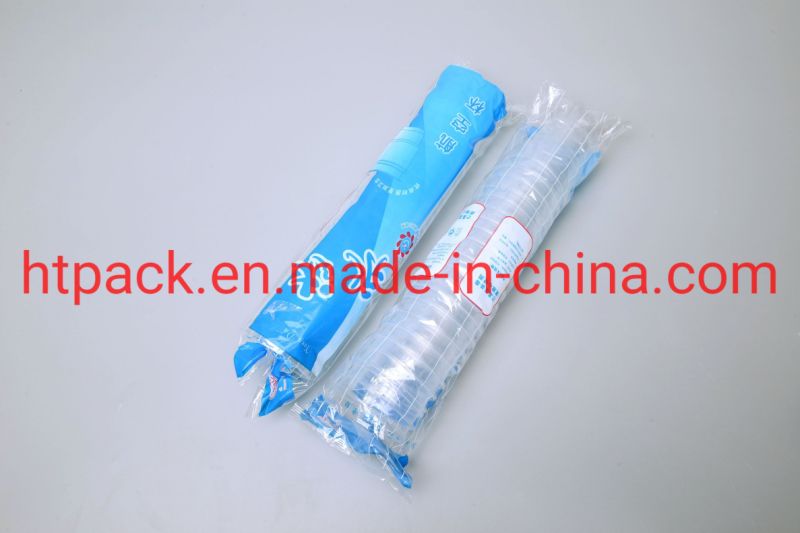 Hongtai Automatic Machine of Disposable OPP Cups/Paper Cups 2021