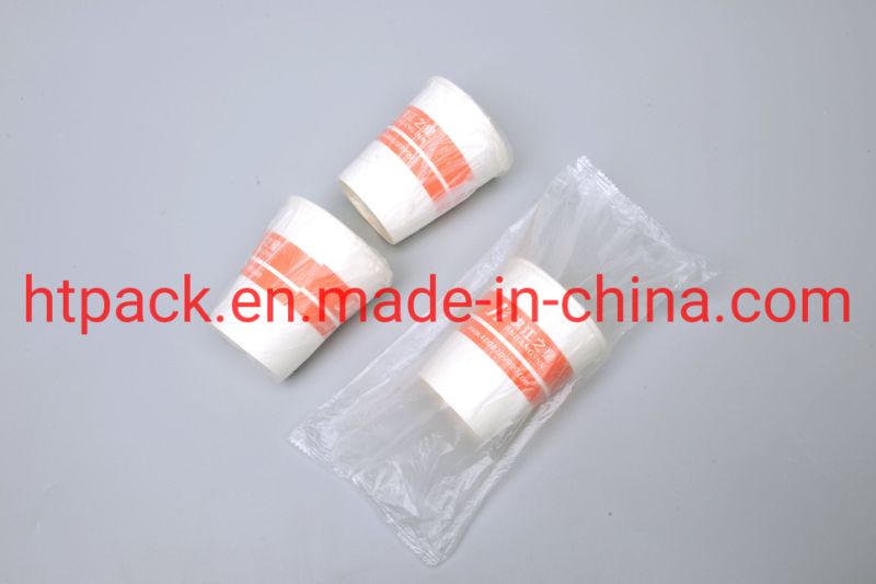 Hongtai Automatic Machine of Disposable OPP Cups/Paper Cups 2021