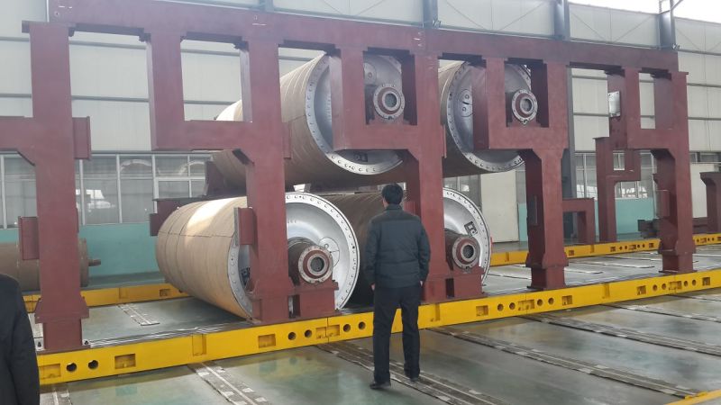 Kraft Paper/Cardboard Making Machine, Paper Plates Making Machine
