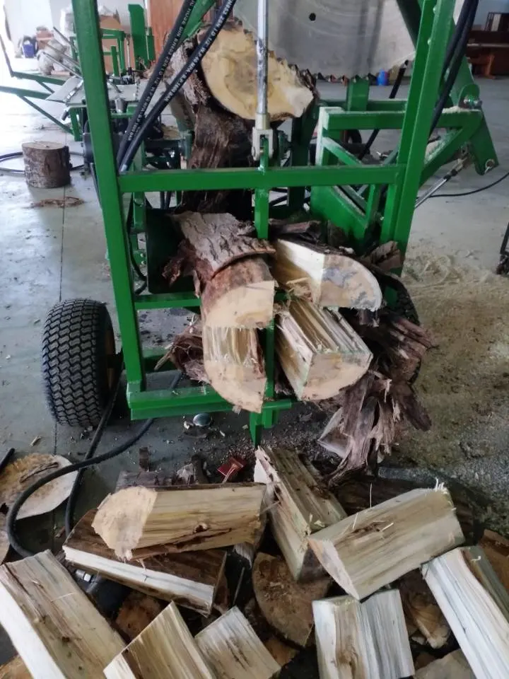 Blade Saw Circular Saw Diesel Firewood Processor