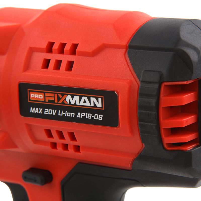 600n. M Impact Wrench Cordless Lithium Wrench Power Wrench Electric Wrench