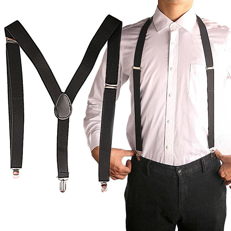 Men's Pants Braces, Braces for Trousers, Braces Suspenders