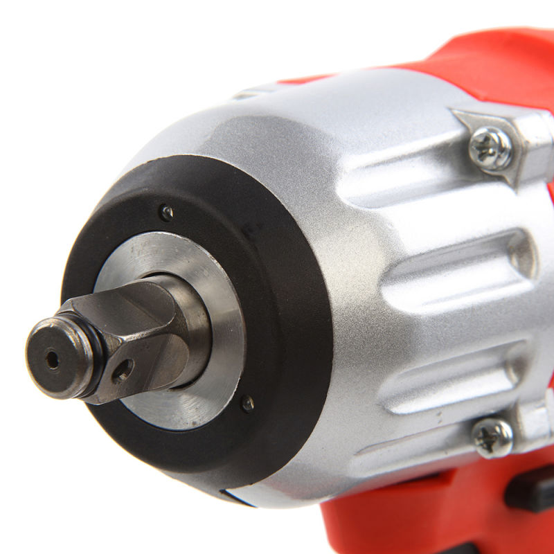 600n. M Impact Wrench Cordless Lithium Wrench Power Wrench Electric Wrench Power Tools Electric Tools