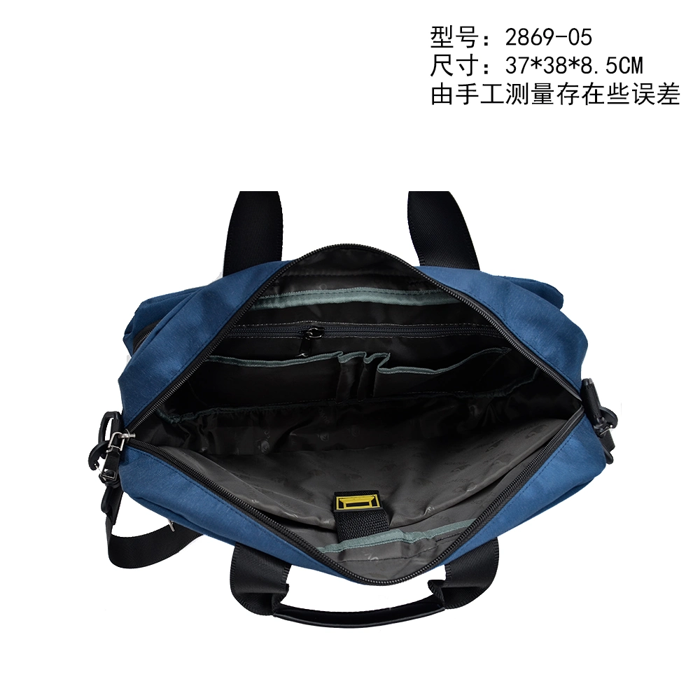 Travel Bag Waterproof Fashion Lightweight Nylon Messenger Business Bag