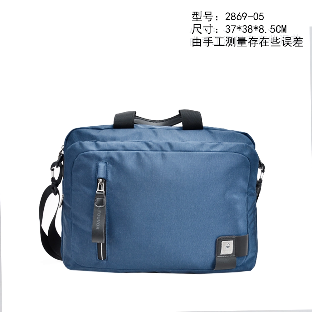 Travel Bag Waterproof Fashion Lightweight Nylon Messenger Business Bag