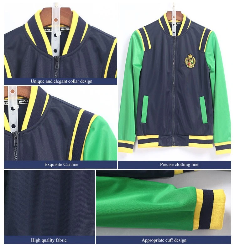 Cheap Sport Wear Kindergarten Suit Children's School Uniform Children School Tracksuit Sports Uniform