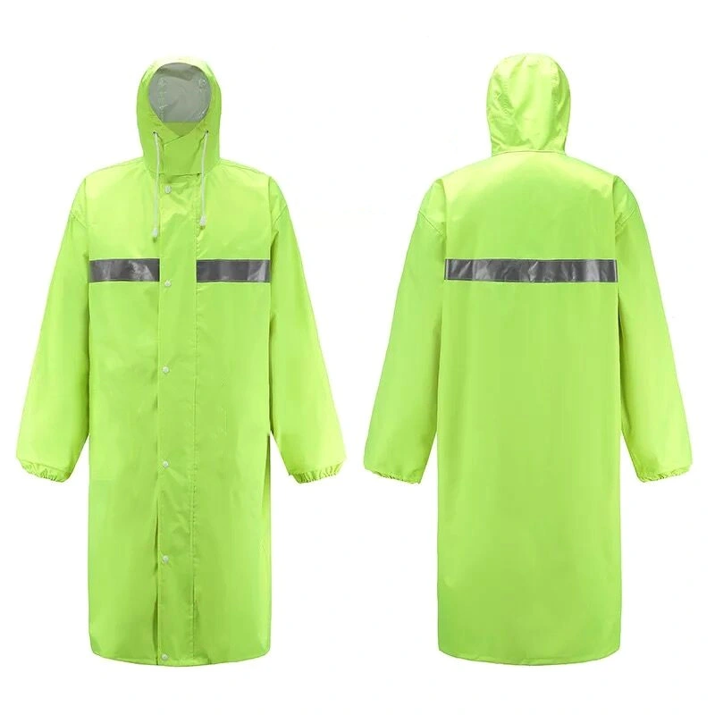 Raincoat Rain Wear Coat Suit with Pants Waterproof Rainwear