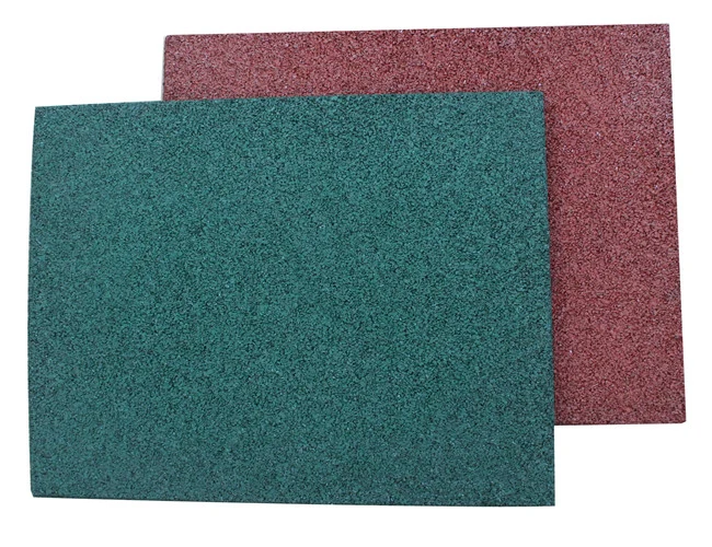 Wear-Resistant Children Rubber Mats Rubber Floor Tiles