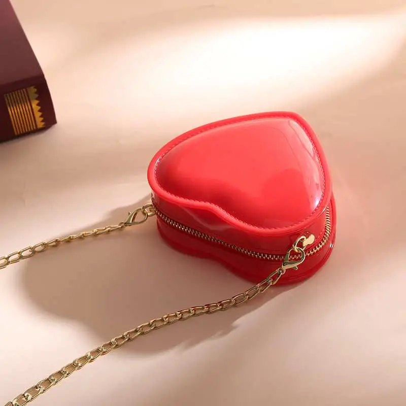 Little Purse Cute Little Handbags Lady Cute Bags Little Bags Handbags for Kids Little Heart Shape Purses