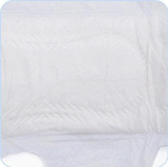 Pure Cotton Organic Comfortable Breathable Lady Sanitary Napkin