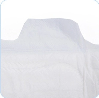 Pure Cotton Organic Comfortable Breathable Lady Sanitary Napkin