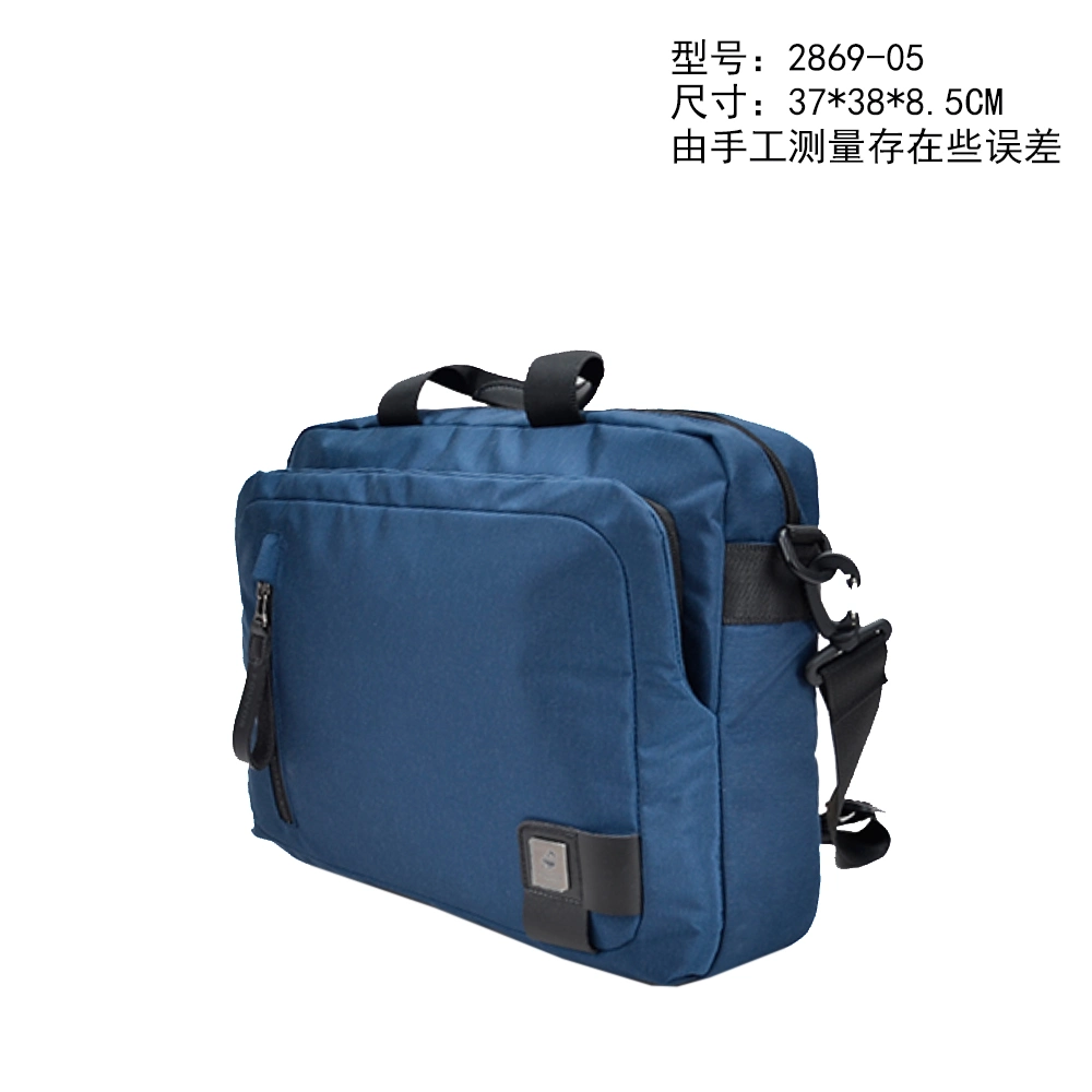 Travel Bag Waterproof Fashion Lightweight Nylon Messenger Business Bag