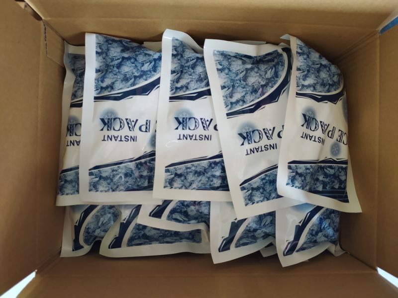 130g Vaccine Preservation Instant Cold Packs