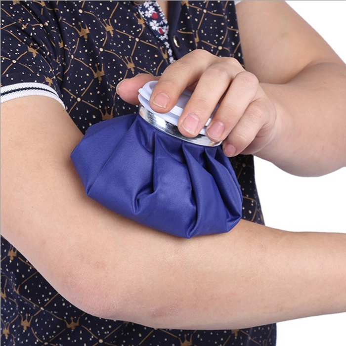 Ice Bag Repeated Cold and Hot Physical Cooling Compress
