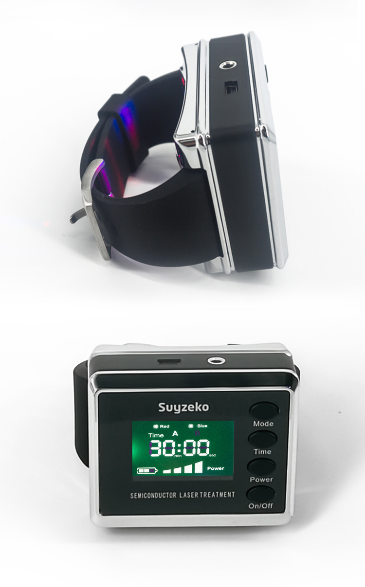 Low Level Laser Therapy Device for Chronic Acute Joint Pain
