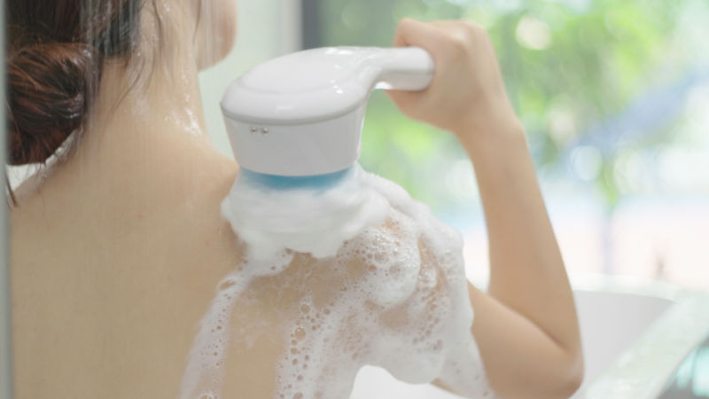 Portable Hand Held Electric Massager for Neck Back Pain