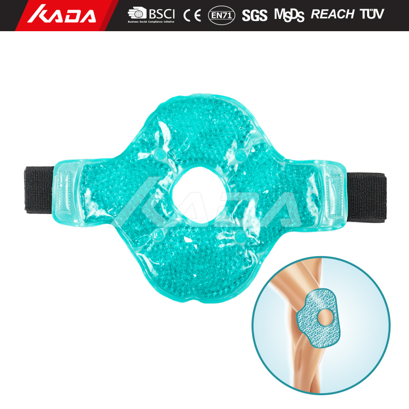 Hot Sale Reusable Hot Cold Pack Gel Beads Hot Cold Ice Pack