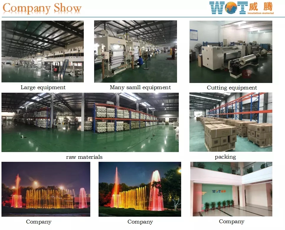 High Quality and Cheap HVAC System Board Aluminum Foil Laminated Phenolic Board