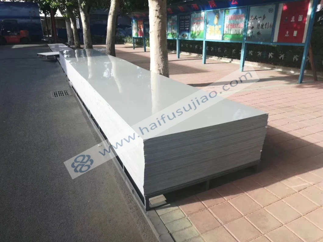 Ht PVC Sheet CPVC Grey Sheet CPVC Sheet Board