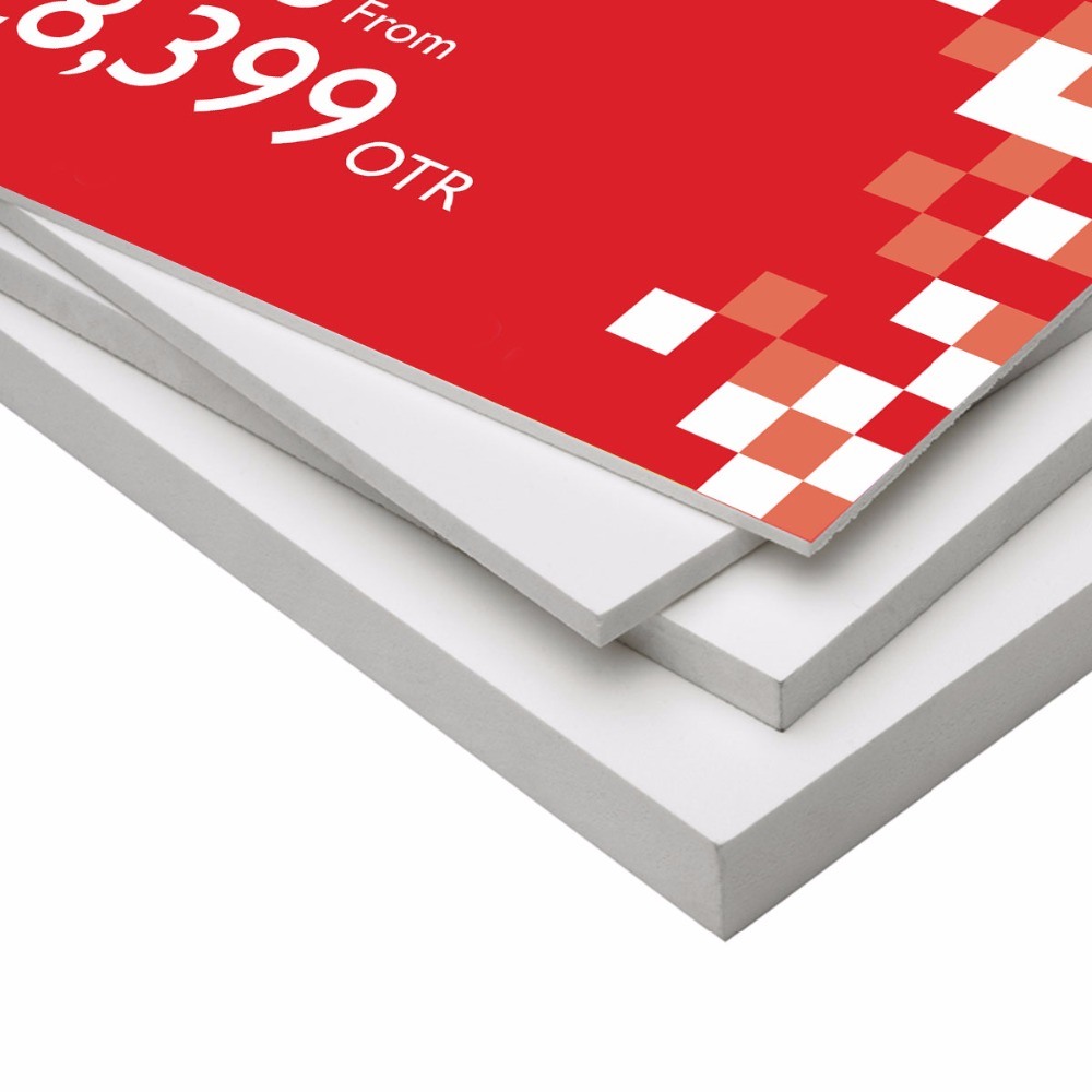 PVC Cabinet Construction Board PVC Sheet White PVC Foam Board