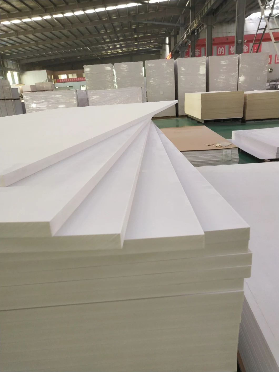 PVC Rigid Foam Board PVC Board, White PVC Foam Board