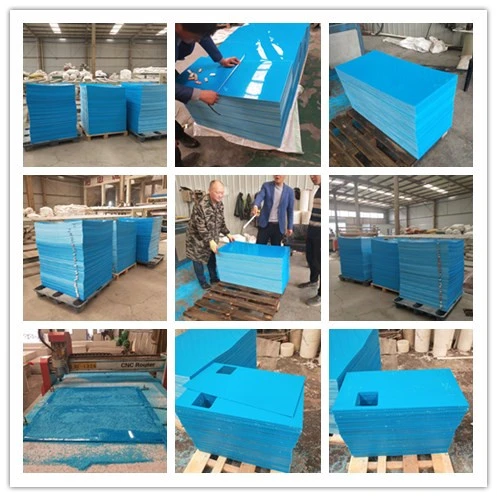 1000*2000mm Size and PP Material PP Board/Sheet