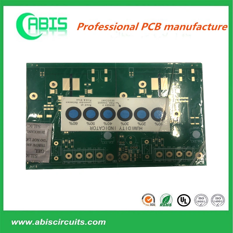 4 Layer Printed Circuit Board with Immersion Gold PCB Board