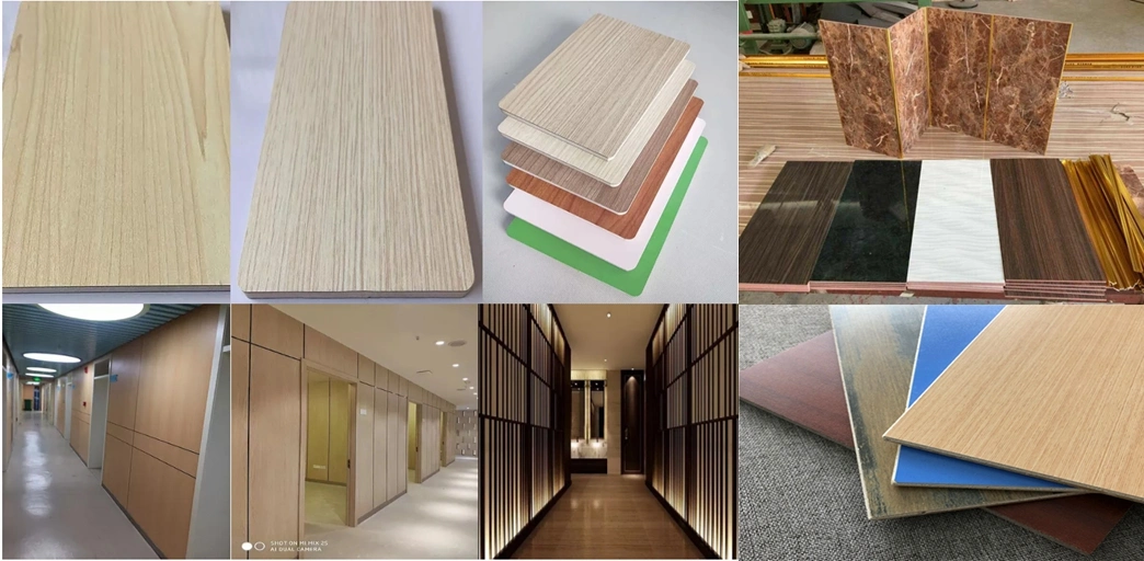 Fire Resistant Material MGO Board SIP Glass Magnesium Sulfate Board for Fireproof Place 12mm Factory Price