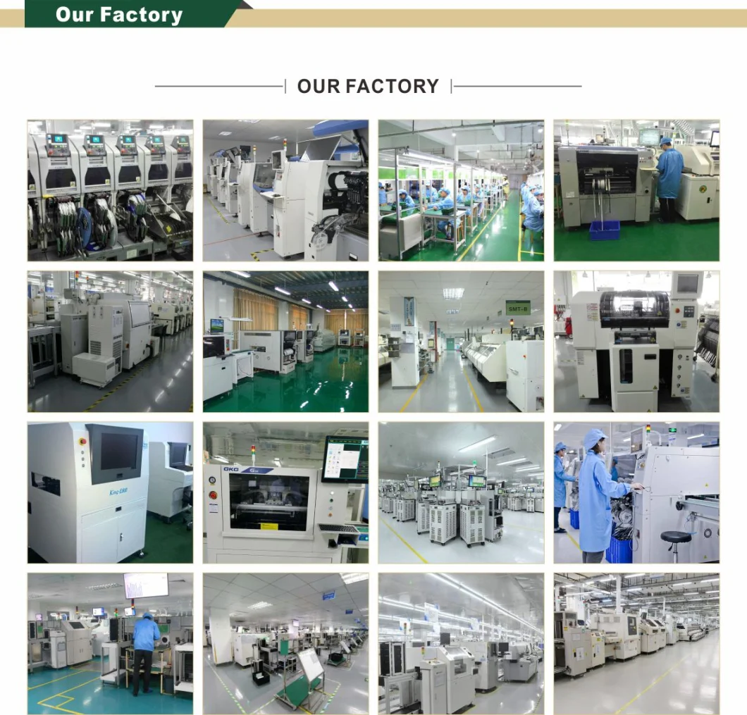 Shenzhen Competitive PCB Assembly Cheap Circuit Boards Prototype Controller PCB Boards
