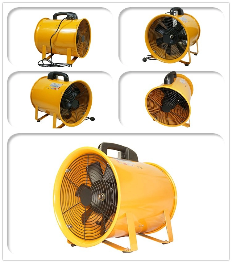 Ctf Factory Direct Sale Tunnel Ventilation Fan/Underground Mine Ventilation Blower /Explosion Proof Mining Ventilation