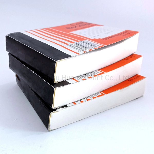 Eco Friendly Custom Logo Print Business Office Note Book Notebook, Office Book