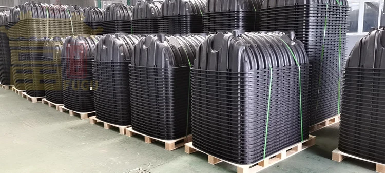 Plastic Septic Tank Bio Products PP PE 1000 Gallon Septic Tank Prices for Biodigester Toilets