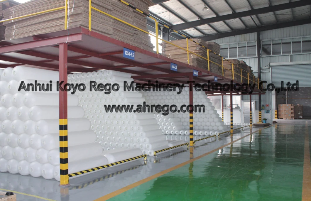 Water&Wastewater Treatment Media Tank/Water Filter Tank/Water Softener Tank