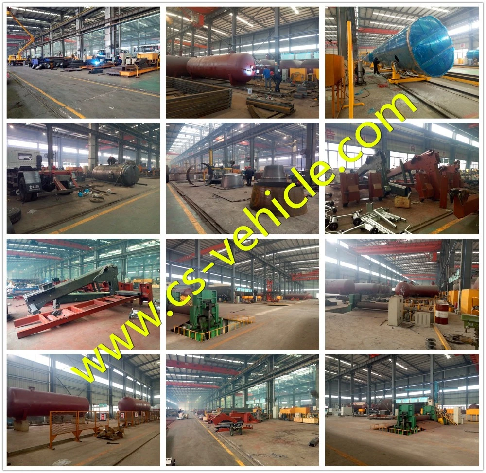 Factory Selling Beiben 6X4 20000L Fuel Tank Truck Beiben Oil Tank Truck