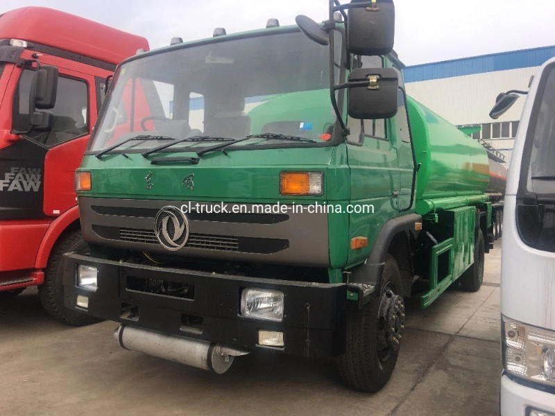 Dongfeng 6X4 Cummins Engine Oil Tank Truck