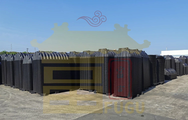 Plastic Septic Tank Bio Products PP PE 1000 Gallon Septic Tank Prices for Biodigester Toilets
