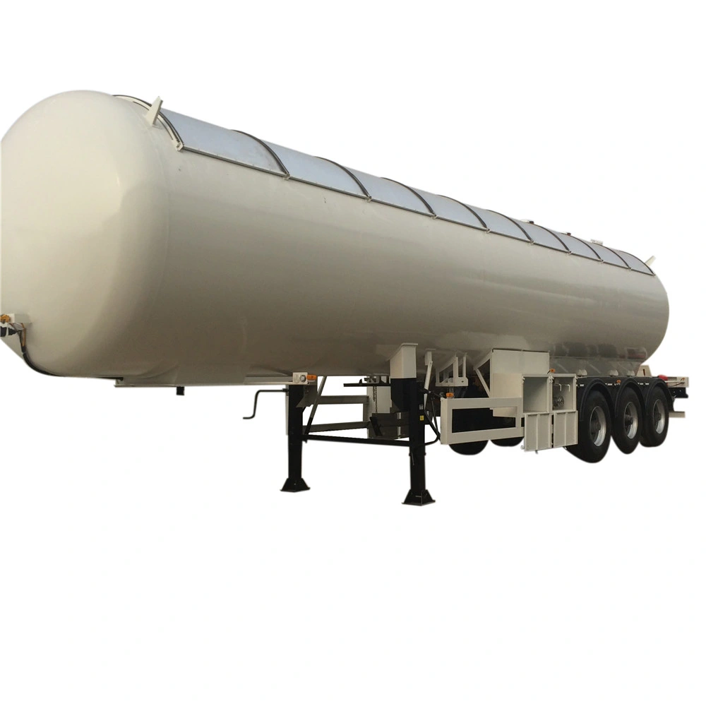 35t 34t 30t 60000L 59000L 56000L Gas LPG Semi Trailer LPG Trailer Tank