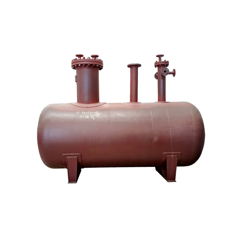 High Steel Underground Oil Tank for Medical Wastewater Treatment