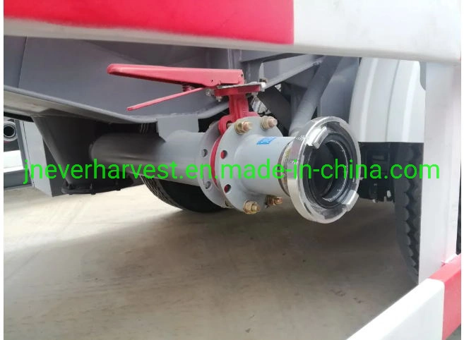 Brand New Cheap Cement Trailer 45cbm New Bulk Cement Tanker Trailers
